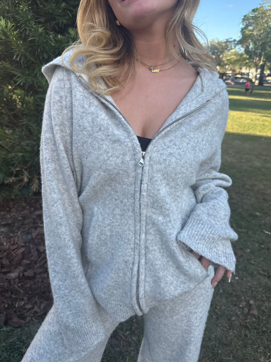 Let Me Chill Hoodie