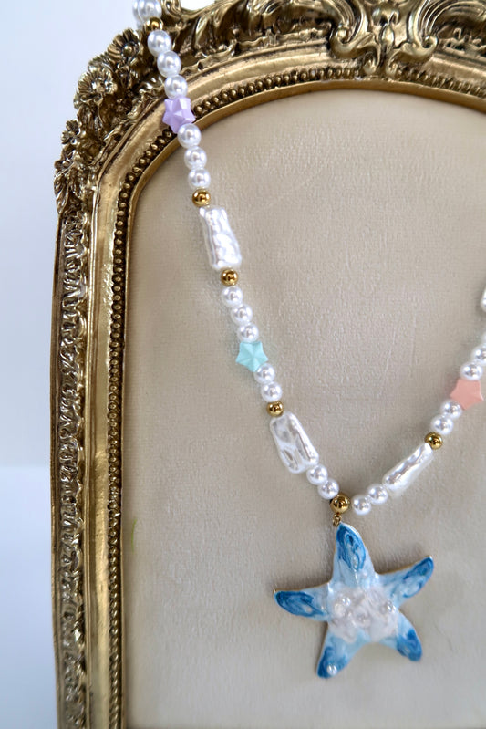 Seaside Dreams Necklace