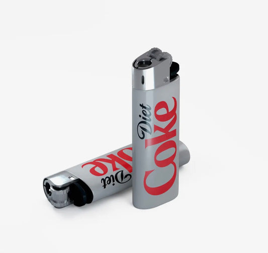 Diet Coke Lighter