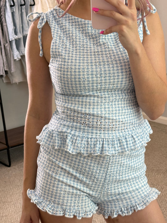 Bluebelle Set
