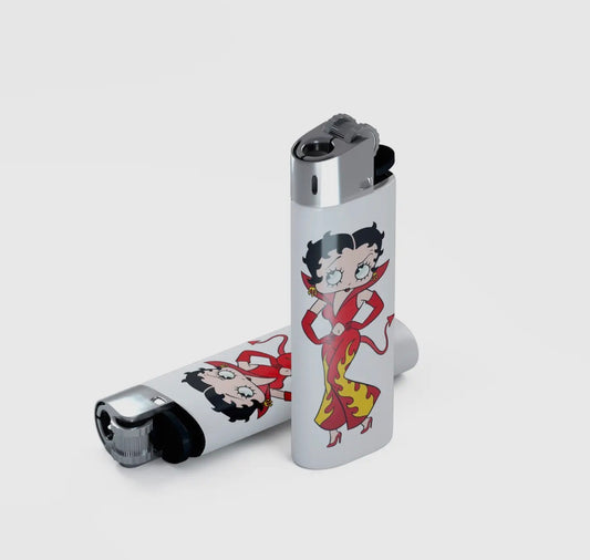 Betty Devil Lighter