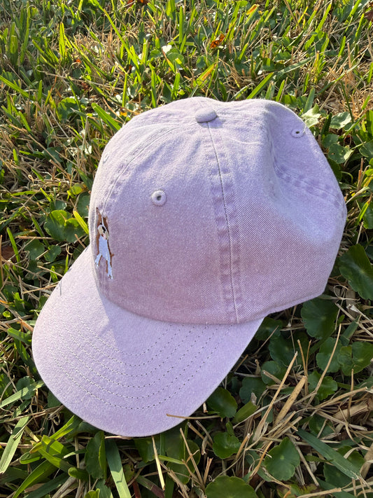 Pitbull Baseball Hat