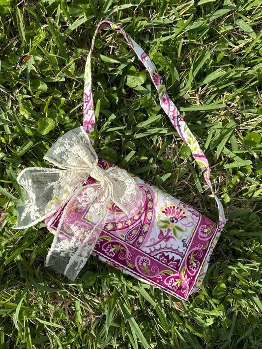 Blush Bloom Sling Bag