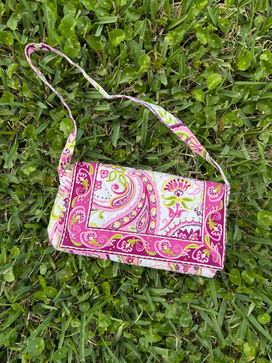 Blush Bloom Sling Bag
