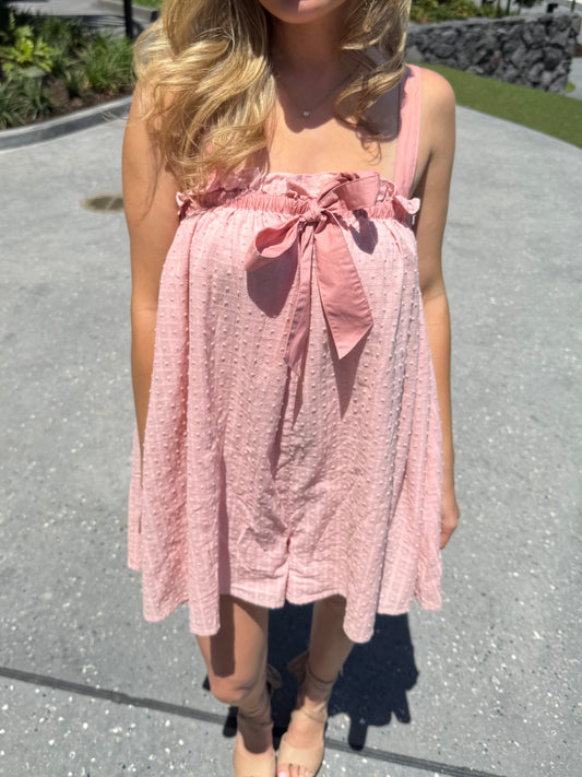 Sweetheart Romper