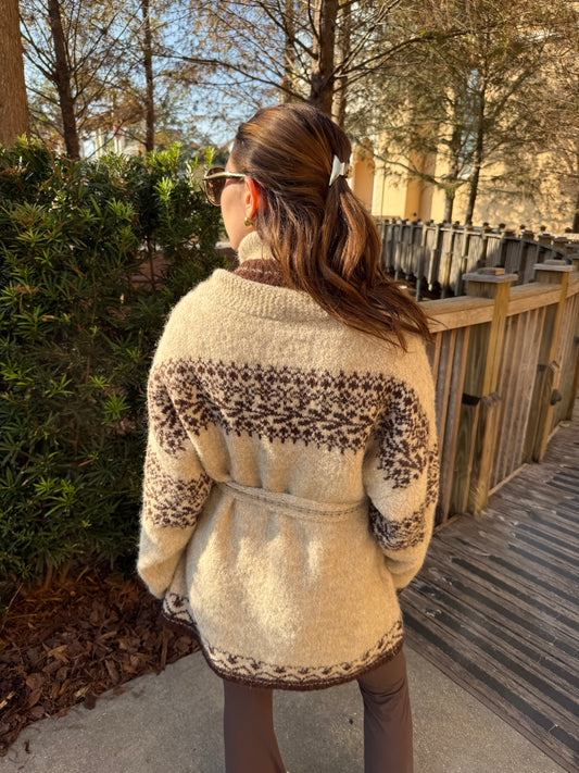 Lodge Cardigan