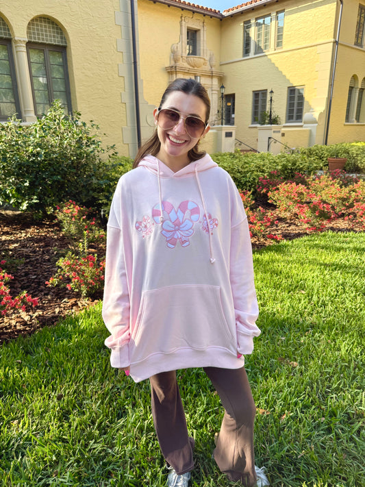 Candy Cane Cutie Hoodie