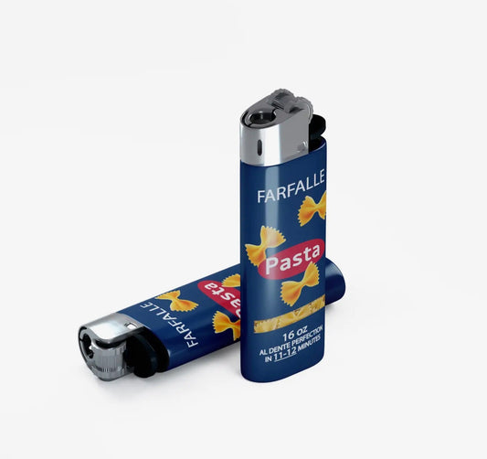 Farfalle Pasta Lighter