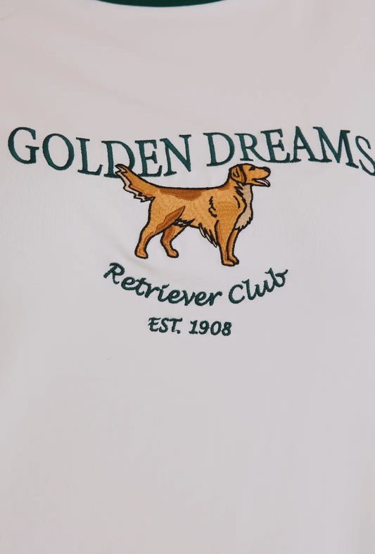 Golden Dreams Tee