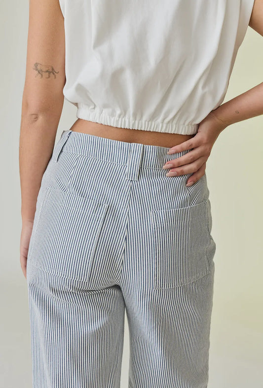 Seaside Stripes Pants
