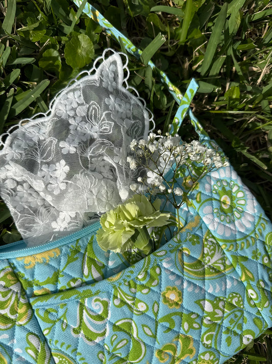 In Bloom Shoulder Bag