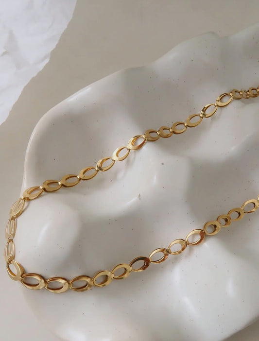 Harlow Chain Necklace