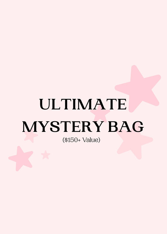 Ultimate Mystery Pack