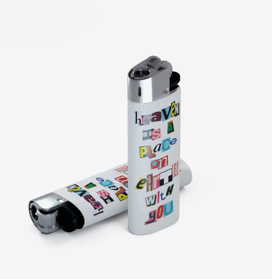 Lana Del Rey Heaven Lighter