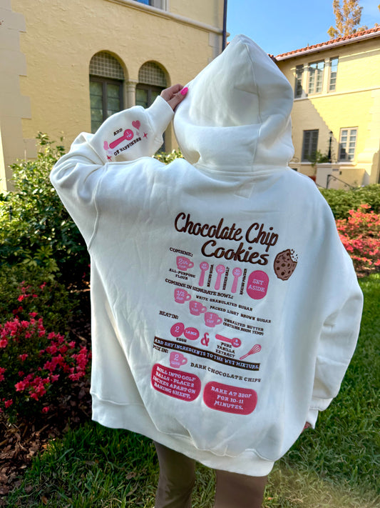 Baked With Love Hoodie