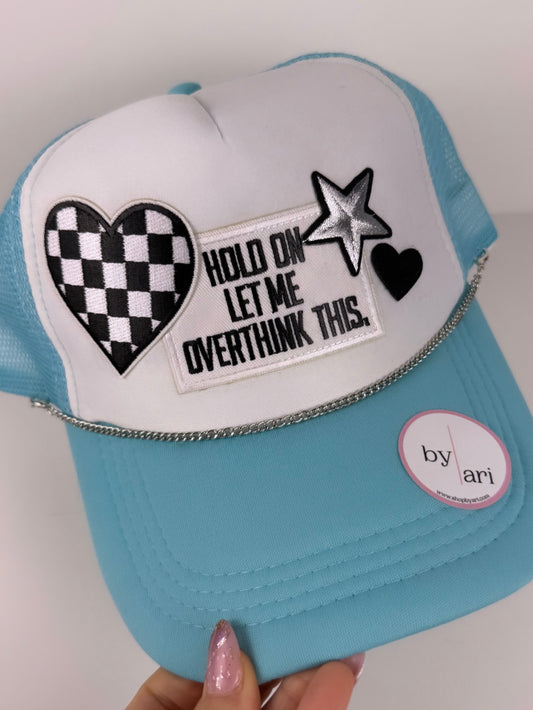 Overthinking Era Trucker