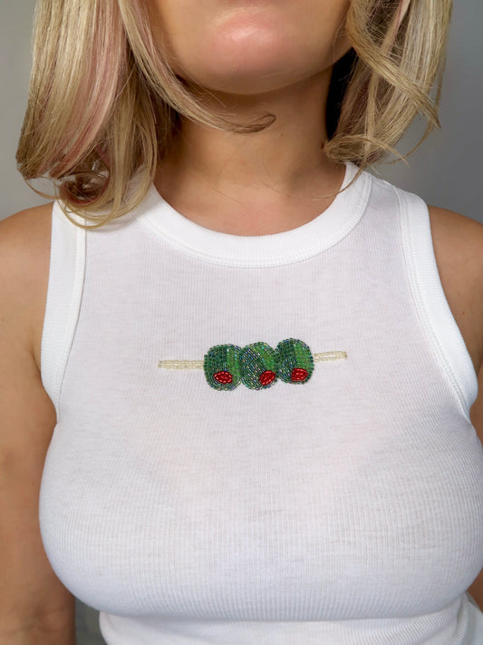 Dirty Martini Tank
