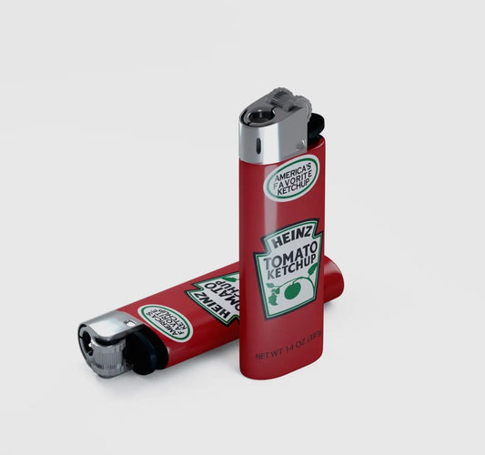 Ketchup Lighter