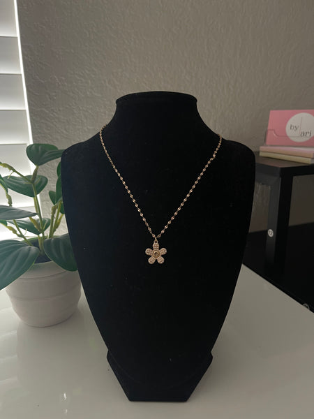 Blossom Pearl Necklace