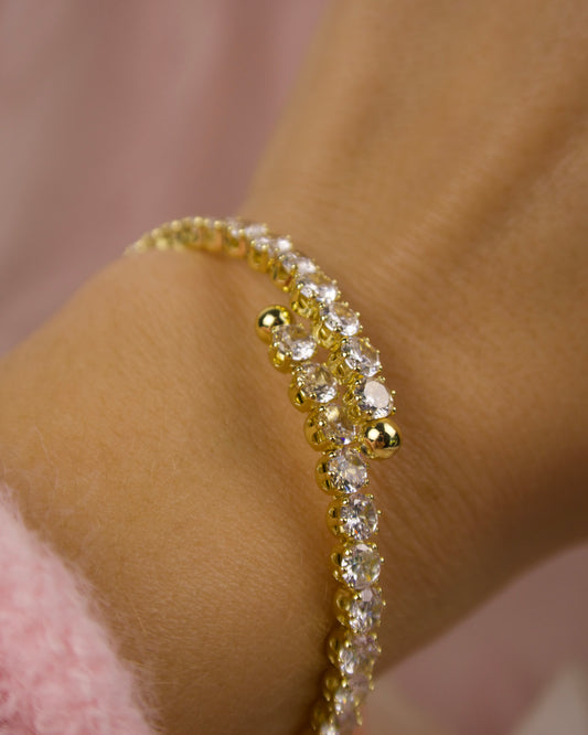 Golden Hour Bangle