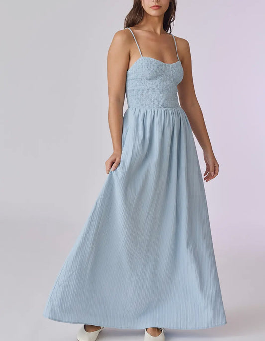 Summer Sky Dress