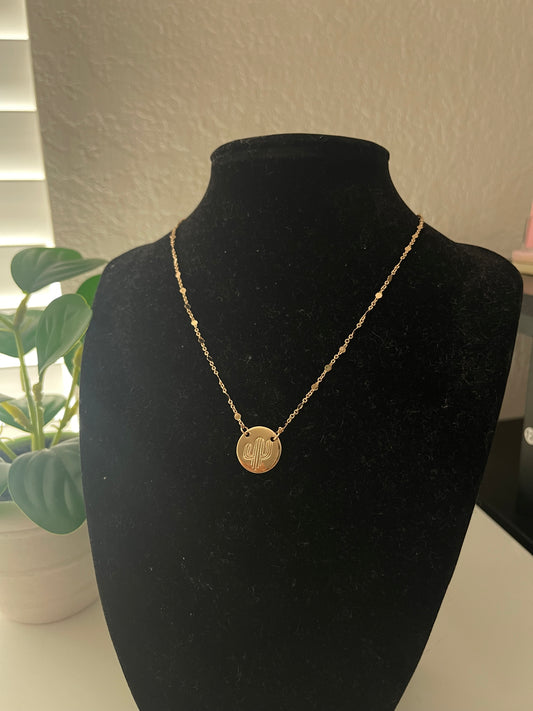 Desert Bloom Necklace