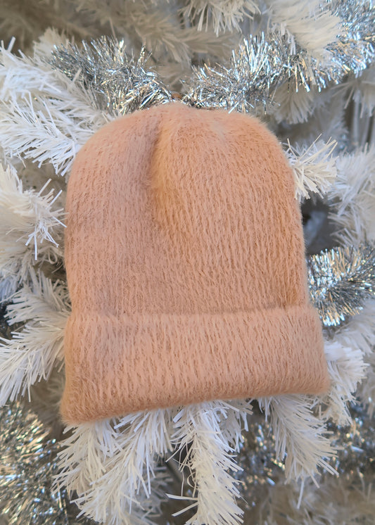 Cocoa Powder Beanie