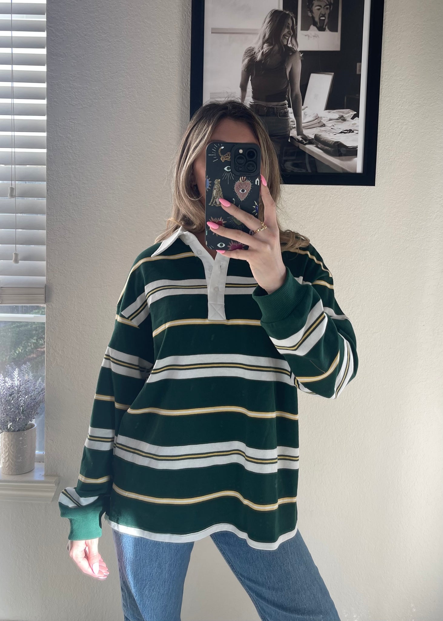 Clover Lane Pullover