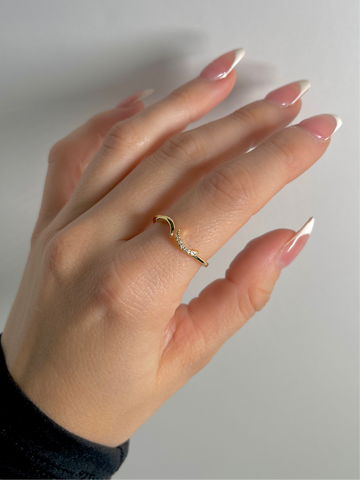 Celestial Reflection Ring