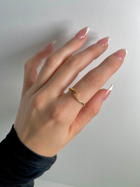 Celestial Reflection Ring