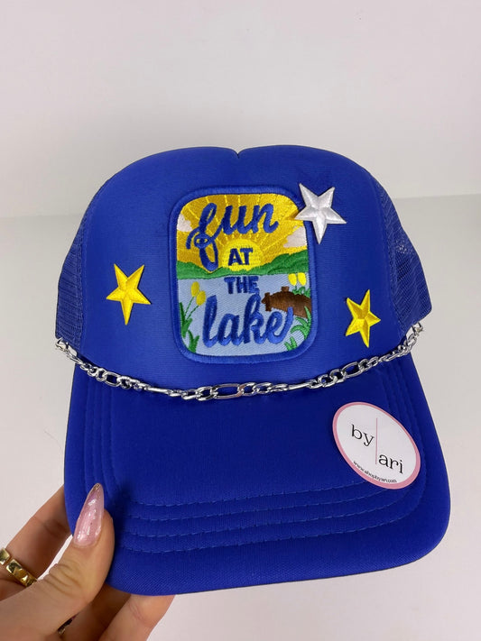 Lake Day Star Trucker