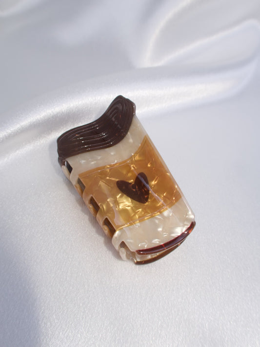Mocha Latte Clip