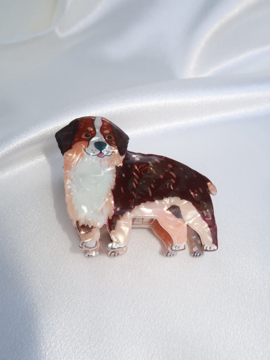 Bernese Dog Clip