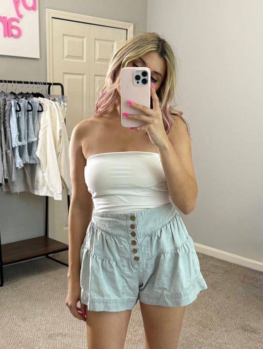 Lotus Shorts