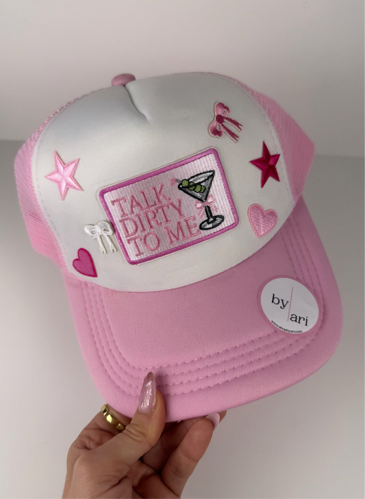 Flirtini Trucker