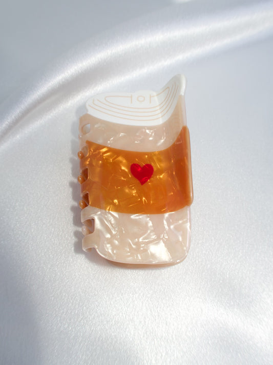Pumpkin Spice Latte Clip