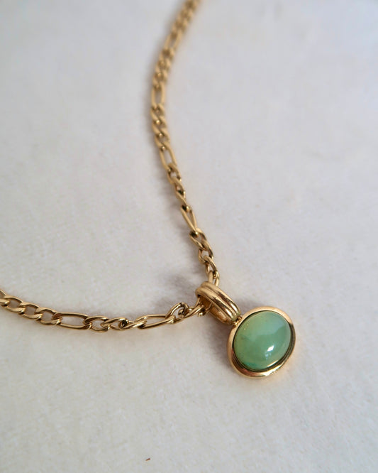 Serenity Jade Necklace