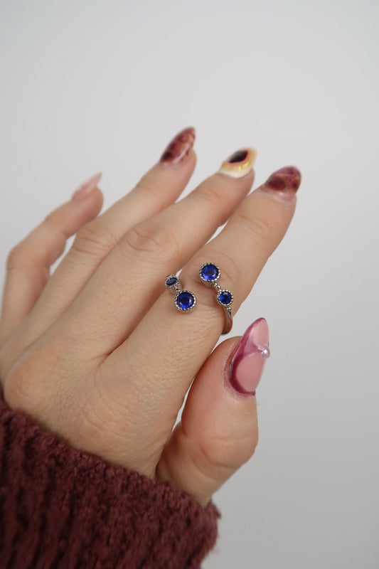 Sapphire Dream Ring