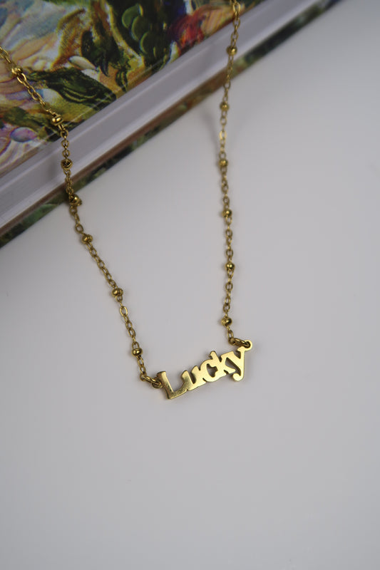 Lucky Necklace