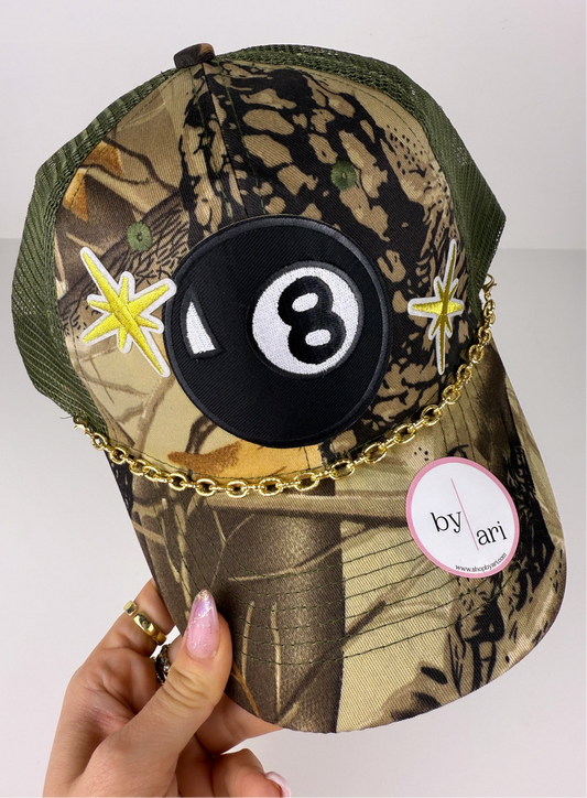 Lucky Shot Trucker Hat