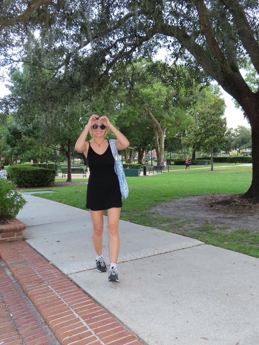 Essentials Mini Dress