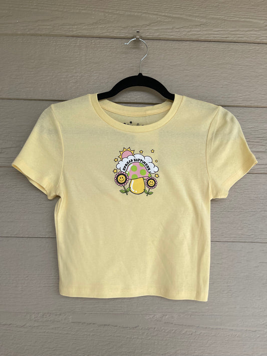 Spread Happiness Baby Tee