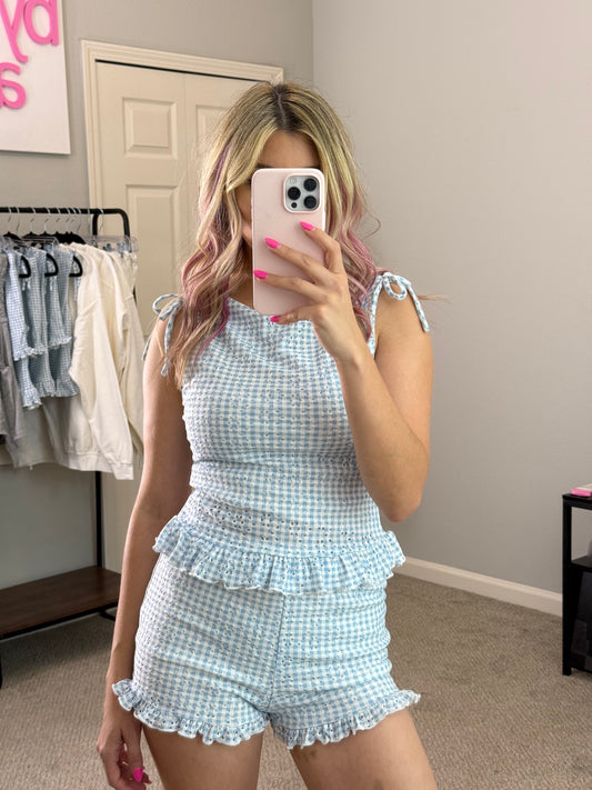 Bluebelle Set