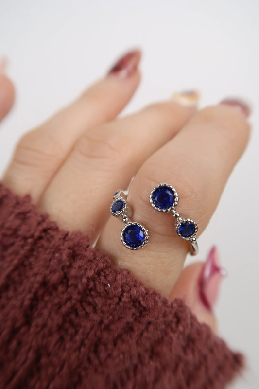 Sapphire Dream Ring