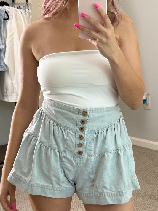 Lotus Shorts