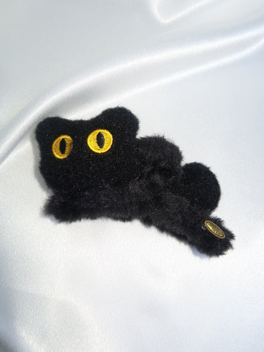Midnight Kitty Clip