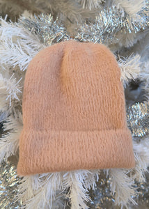 Cocoa Powder Beanie