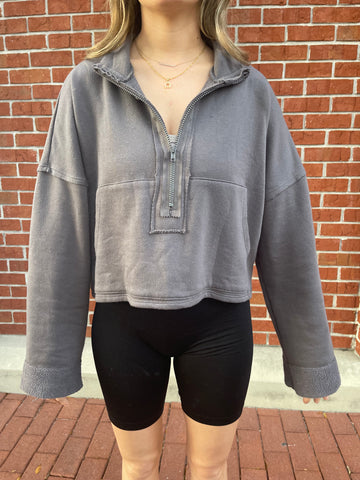 Wear Anywhere Half-Zip Pullover