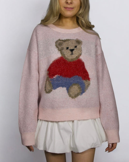 Beary Loved Sweater