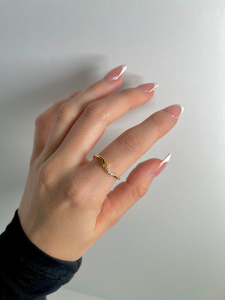 Celestial Reflection Ring